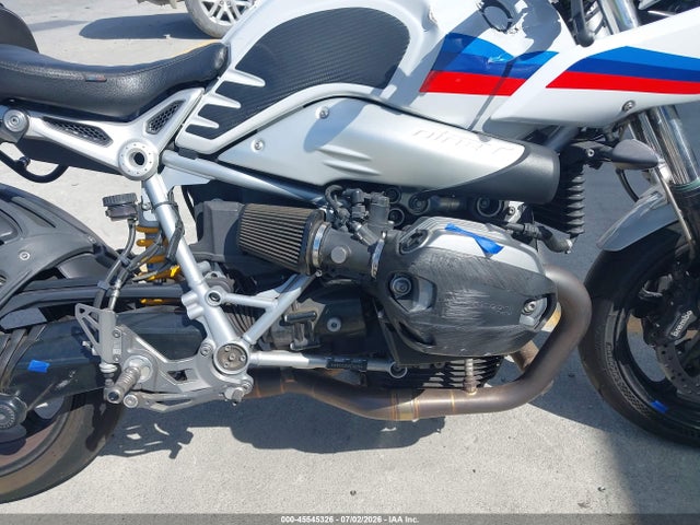 Aukcja sprzedaży 2017 Bmw R Nine T Racer, vin: WB10J2306HZ741276, numer aukcji: 45545326