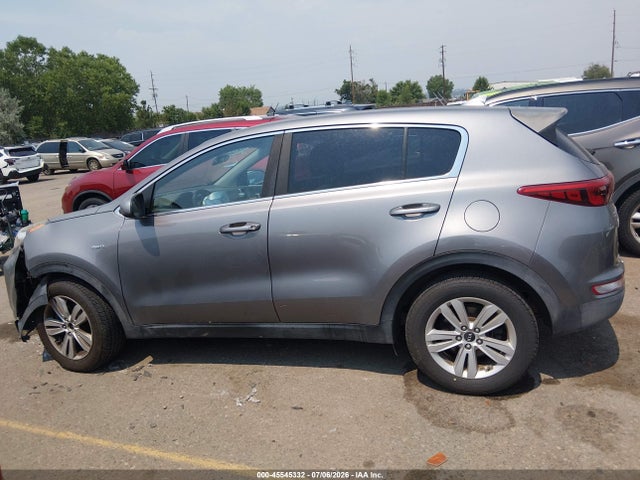 Aukcja sprzedaży 2018 Kia Sportage Lx, vin: KNDPMCAC0J7486623, numer aukcji: 45545332