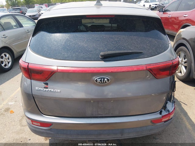 Aukcja sprzedaży 2018 Kia Sportage Lx, vin: KNDPMCAC0J7486623, numer aukcji: 45545332