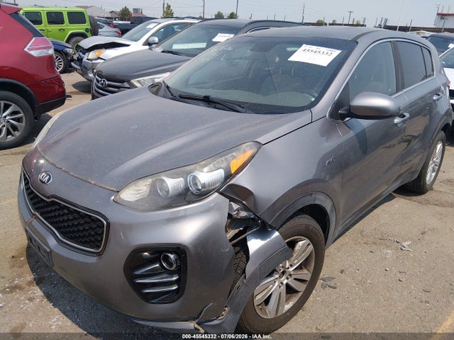 Aukcja sprzedaży 2018 Kia Sportage Lx, vin: KNDPMCAC0J7486623, numer aukcji: 45545332