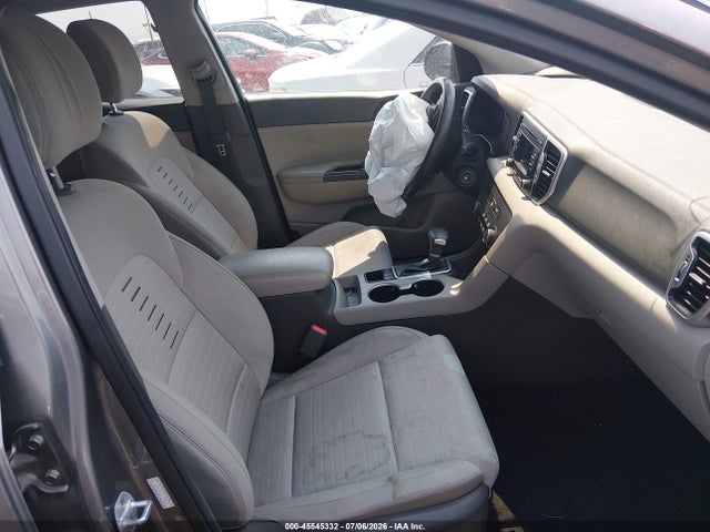 Aukcja sprzedaży 2018 Kia Sportage Lx, vin: KNDPMCAC0J7486623, numer aukcji: 45545332