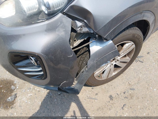 Aukcja sprzedaży 2018 Kia Sportage Lx, vin: KNDPMCAC0J7486623, numer aukcji: 45545332