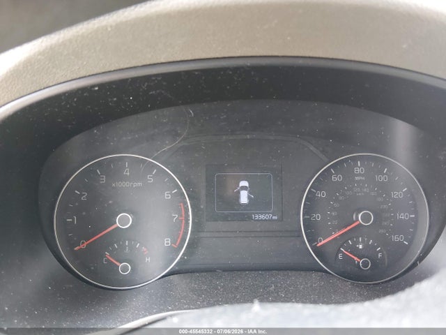 Aukcja sprzedaży 2018 Kia Sportage Lx, vin: KNDPMCAC0J7486623, numer aukcji: 45545332