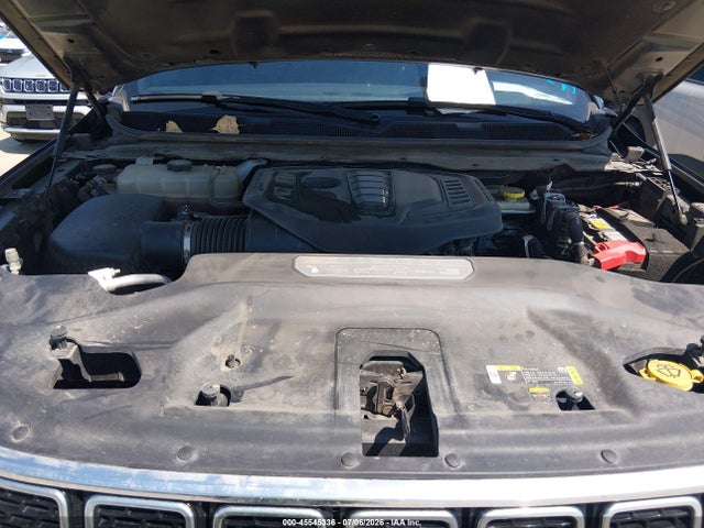 45545336 :رقم المزاد ، 1C4SJSBP4RS144647 vin ، 2024 Jeep Wagoneer L Series Ii 4x4 مزاد بيع