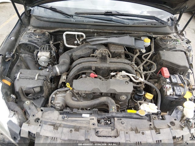 Subaru Outback 2.5i Limited 2017 4S4BSANC0H3339763 Image 10