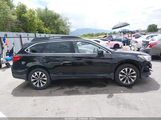 Subaru Outback 2.5i Limited 2017 4S4BSANC0H3339763 Image 14