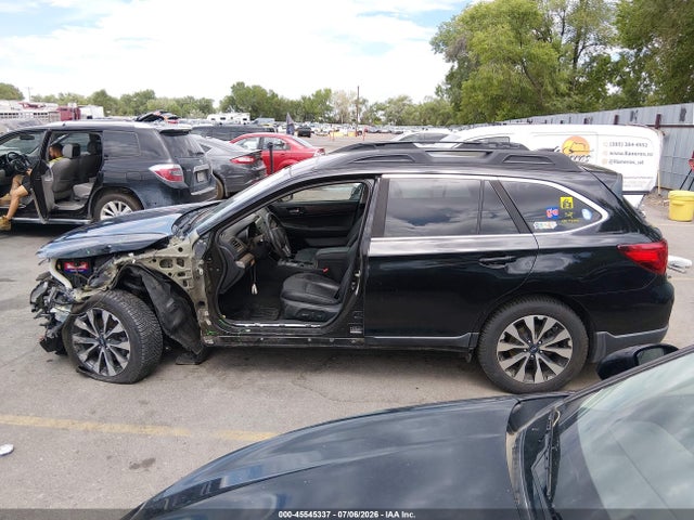 Subaru Outback 2.5i Limited 2017 4S4BSANC0H3339763 Image 15