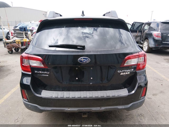 Subaru Outback 2.5i Limited 2017 4S4BSANC0H3339763 Image 17
