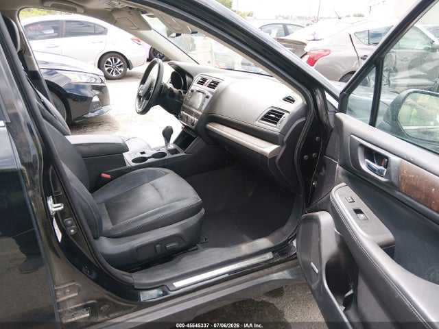 Subaru Outback 2.5i Limited 2017 4S4BSANC0H3339763 Image 5