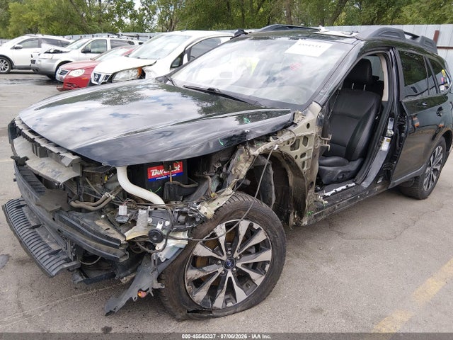 Subaru Outback 2.5i Limited 2017 4S4BSANC0H3339763 Image 6