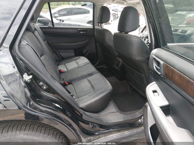 45545337 :رقم المزاد ، 4S4BSANC0H3339763 vin ، 2017 Subaru Outback 2.5i Limited مزاد بيع