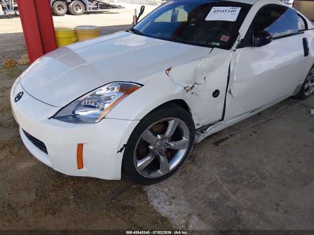 Продажа на аукционе авто 2003 Nissan 350z, vin: JN1AZ34EX3T010722, номер лота: 45545340