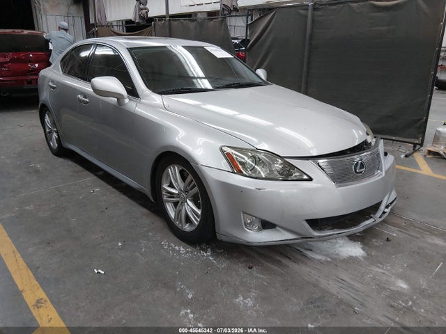 45545342 :رقم المزاد ، JTHBE262882013981 vin ، 2008 Lexus Is 350 مزاد بيع