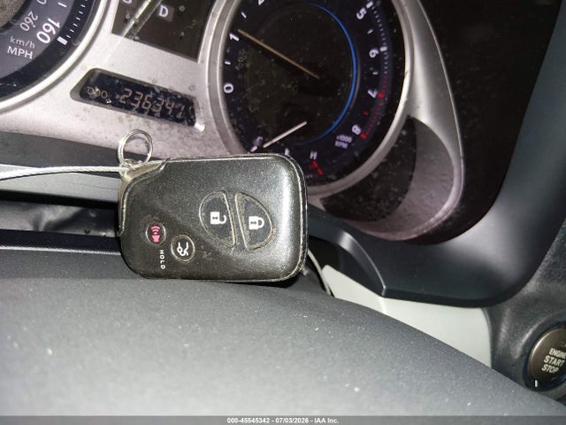 45545342 :رقم المزاد ، JTHBE262882013981 vin ، 2008 Lexus Is 350 مزاد بيع