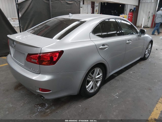 45545342 :رقم المزاد ، JTHBE262882013981 vin ، 2008 Lexus Is 350 مزاد بيع