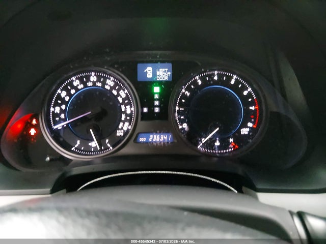 45545342 :رقم المزاد ، JTHBE262882013981 vin ، 2008 Lexus Is 350 مزاد بيع