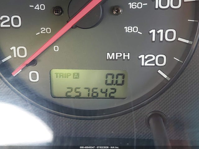 Продаж на аукціоні авто 2001 Subaru Outback, vin: 4S3BH665817624824, номер лоту: 45545347