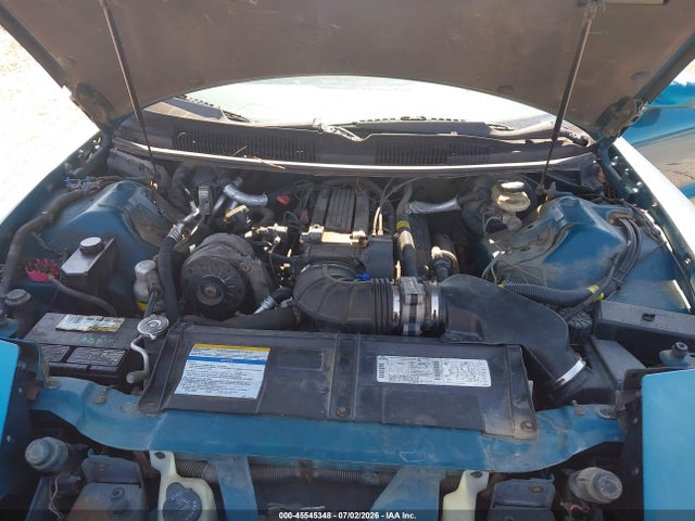 45545348 :رقم المزاد ، 2G2FV22P2T2213122 vin ، 1996 Pontiac Firebird Formula/trans Am مزاد بيع