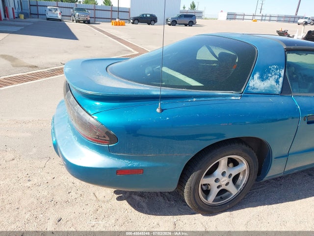 45545348 :رقم المزاد ، 2G2FV22P2T2213122 vin ، 1996 Pontiac Firebird Formula/trans Am مزاد بيع