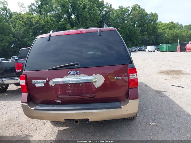 Aukcja sprzedaży 2013 Ford Expedition King Ranch/xlt, vin: 1FMJU1H58DEF01687, numer aukcji: 45545349