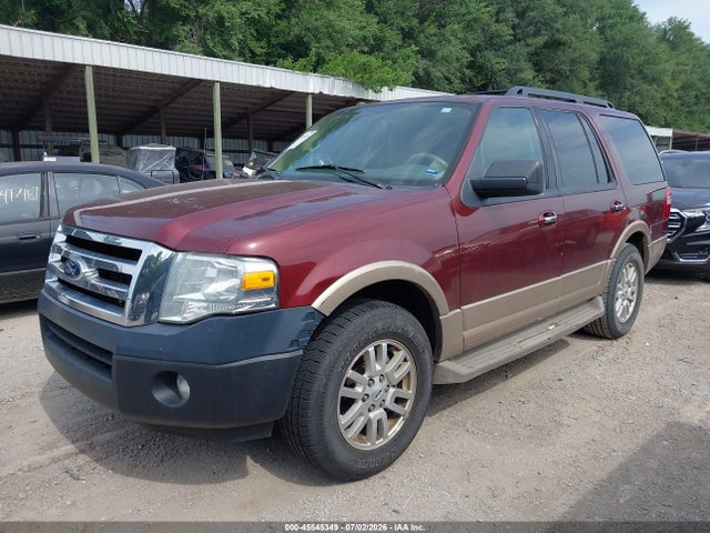 Aukcja sprzedaży 2013 Ford Expedition King Ranch/xlt, vin: 1FMJU1H58DEF01687, numer aukcji: 45545349