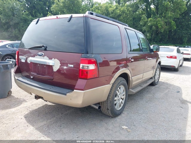 Aukcja sprzedaży 2013 Ford Expedition King Ranch/xlt, vin: 1FMJU1H58DEF01687, numer aukcji: 45545349
