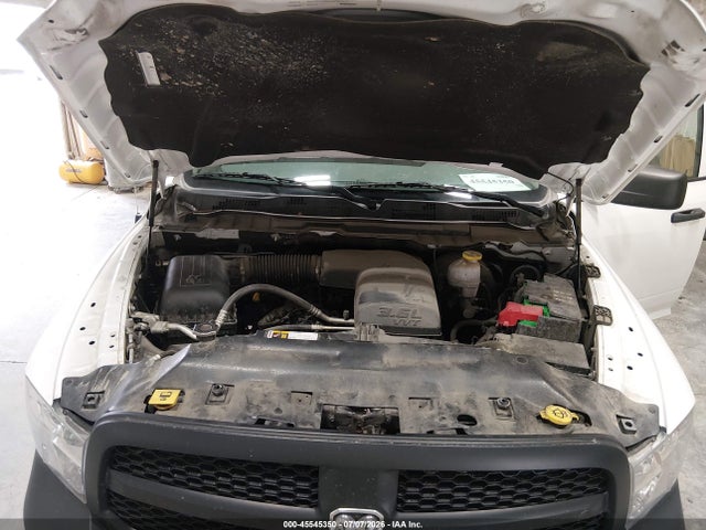 Aukcja sprzedaży 2018 Ram 1500 Tradesman  4x4 5'7 Box, vin: 1C6RR7KG3JS293129, numer aukcji: 45545350