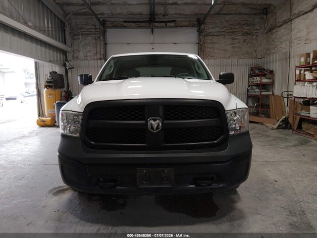 Aukcja sprzedaży 2018 Ram 1500 Tradesman  4x4 5'7 Box, vin: 1C6RR7KG3JS293129, numer aukcji: 45545350