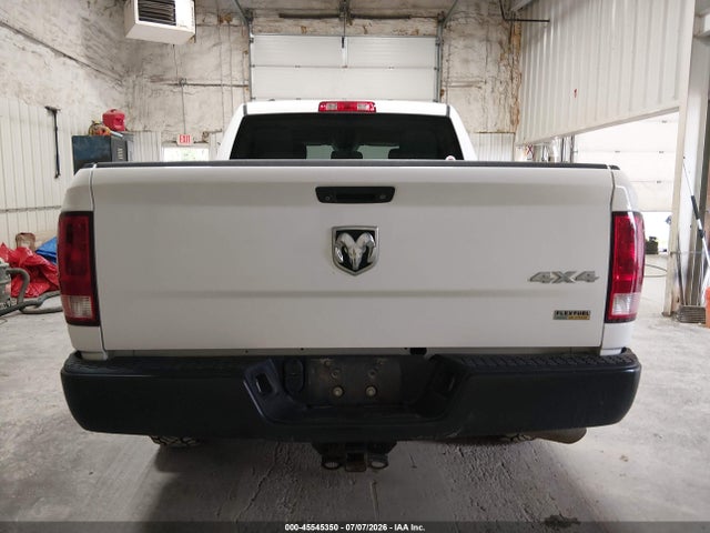 Aukcja sprzedaży 2018 Ram 1500 Tradesman  4x4 5'7 Box, vin: 1C6RR7KG3JS293129, numer aukcji: 45545350