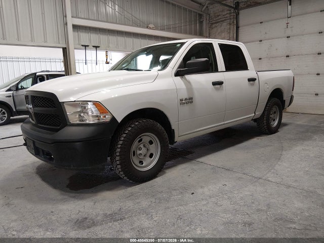 Aukcja sprzedaży 2018 Ram 1500 Tradesman  4x4 5'7 Box, vin: 1C6RR7KG3JS293129, numer aukcji: 45545350
