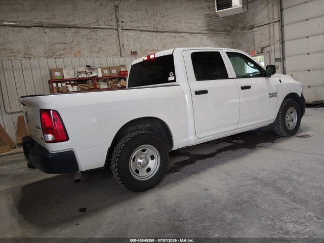 Aukcja sprzedaży 2018 Ram 1500 Tradesman  4x4 5'7 Box, vin: 1C6RR7KG3JS293129, numer aukcji: 45545350