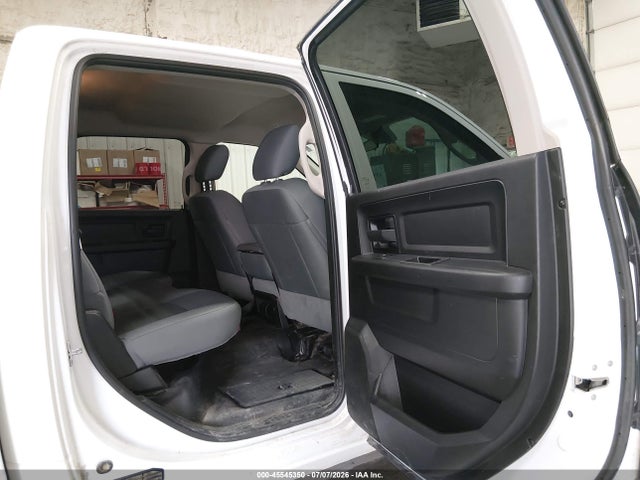 Aukcja sprzedaży 2018 Ram 1500 Tradesman  4x4 5'7 Box, vin: 1C6RR7KG3JS293129, numer aukcji: 45545350