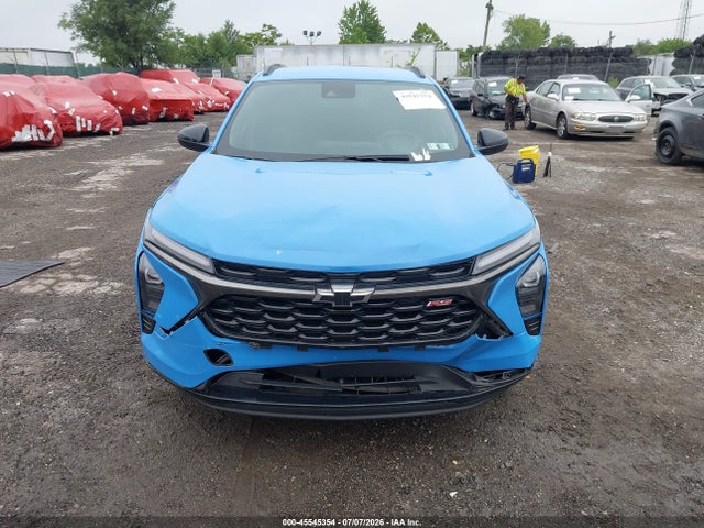 KL77LJE28RC166636 Chevrolet Trax Fwd 2rs