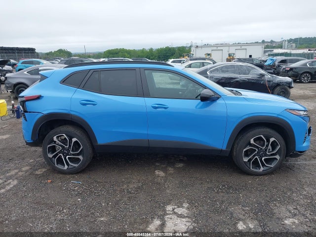 KL77LJE28RC166636 Chevrolet Trax Fwd 2rs