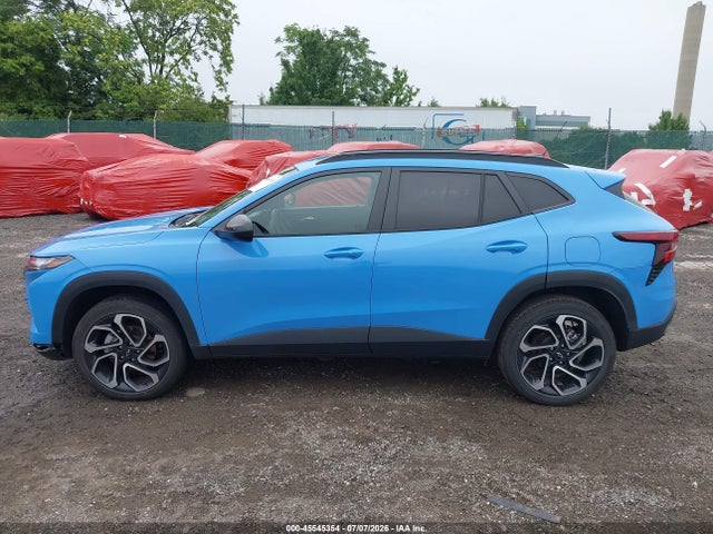 KL77LJE28RC166636 Chevrolet Trax Fwd 2rs