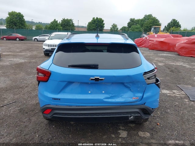 KL77LJE28RC166636 Chevrolet Trax Fwd 2rs