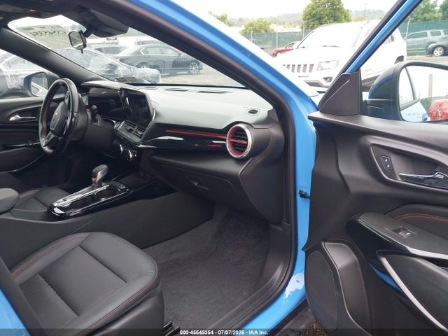 KL77LJE28RC166636 Chevrolet Trax Fwd 2rs
