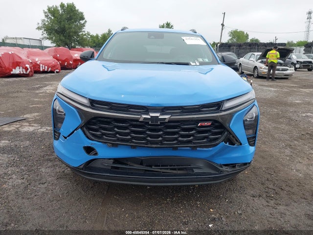 KL77LJE28RC166636 Chevrolet Trax Fwd 2rs