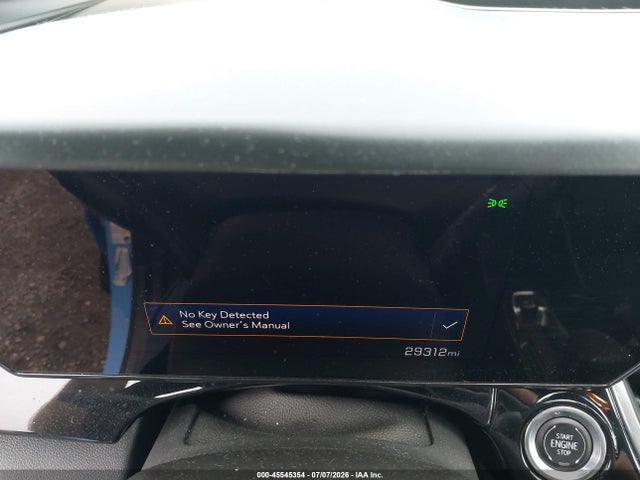 KL77LJE28RC166636 Chevrolet Trax Fwd 2rs