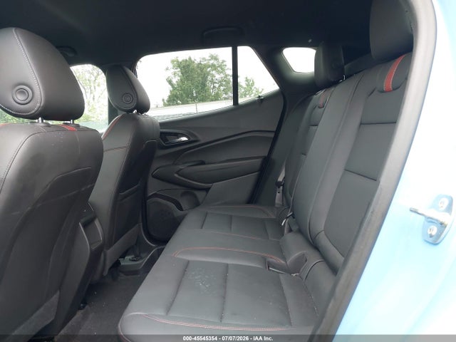 KL77LJE28RC166636 Chevrolet Trax Fwd 2rs