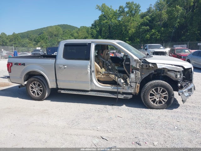 Продажа на аукционе авто 2016 Ford F-150 Lariat/xl/xlt, vin: 1FTEW1EP7GFB65809, номер лота: 45545355