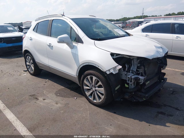 Auction sale of the 2019 Buick Encore Awd Preferred, vin: KL4CJESB3KB723929, lot number: 45545357