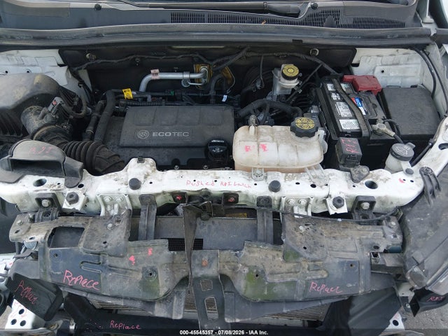 Продаж на аукціоні авто 2019 Buick Encore Awd Preferred, vin: KL4CJESB3KB723929, номер лоту: 45545357