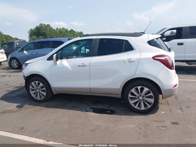 Продаж на аукціоні авто 2019 Buick Encore Awd Preferred, vin: KL4CJESB3KB723929, номер лоту: 45545357