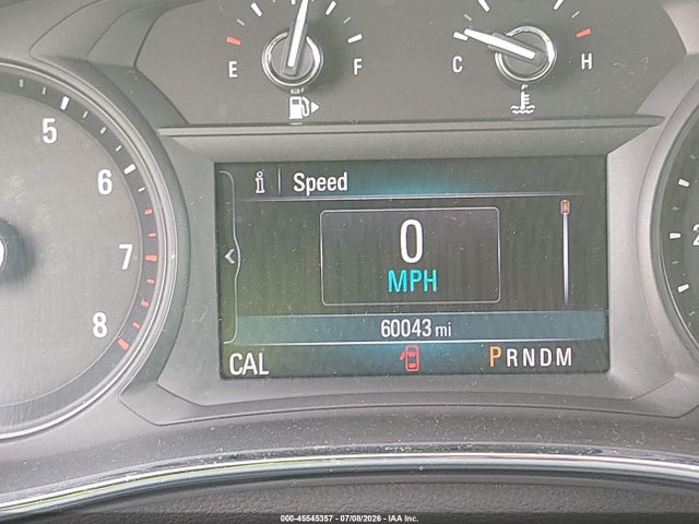 Продаж на аукціоні авто 2019 Buick Encore Awd Preferred, vin: KL4CJESB3KB723929, номер лоту: 45545357