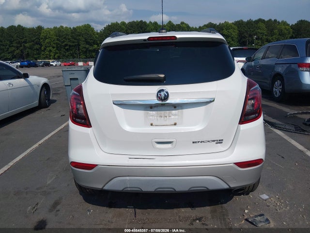 Продаж на аукціоні авто 2019 Buick Encore Awd Preferred, vin: KL4CJESB3KB723929, номер лоту: 45545357