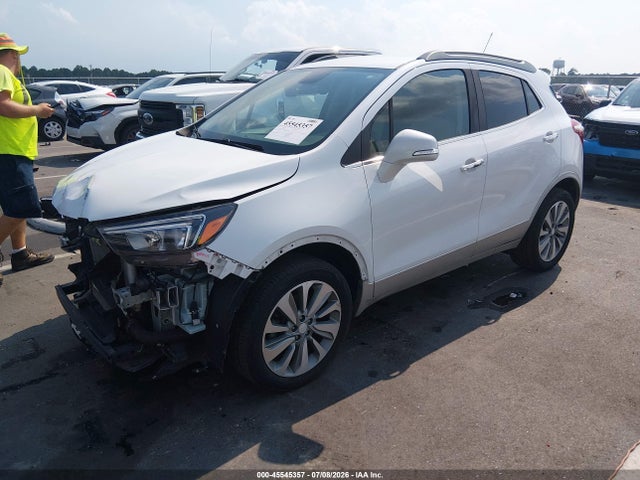 Продаж на аукціоні авто 2019 Buick Encore Awd Preferred, vin: KL4CJESB3KB723929, номер лоту: 45545357