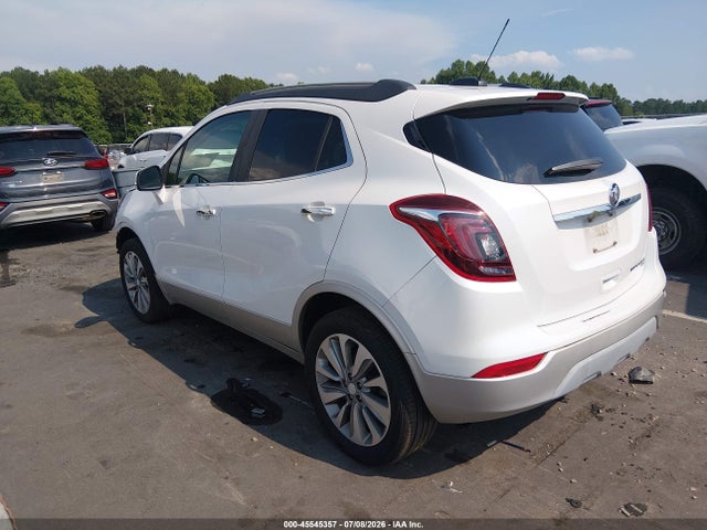 Продаж на аукціоні авто 2019 Buick Encore Awd Preferred, vin: KL4CJESB3KB723929, номер лоту: 45545357