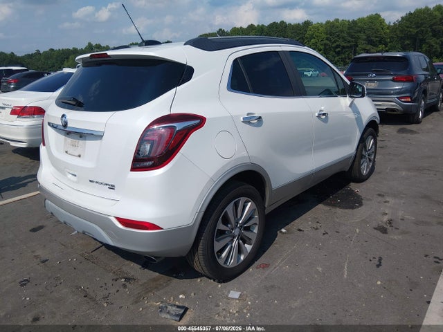 Продаж на аукціоні авто 2019 Buick Encore Awd Preferred, vin: KL4CJESB3KB723929, номер лоту: 45545357