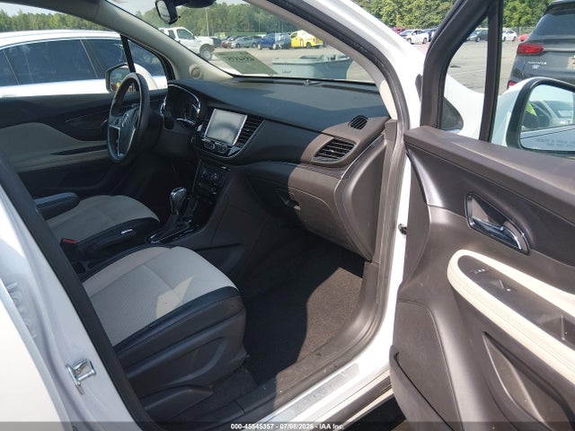 Продаж на аукціоні авто 2019 Buick Encore Awd Preferred, vin: KL4CJESB3KB723929, номер лоту: 45545357
